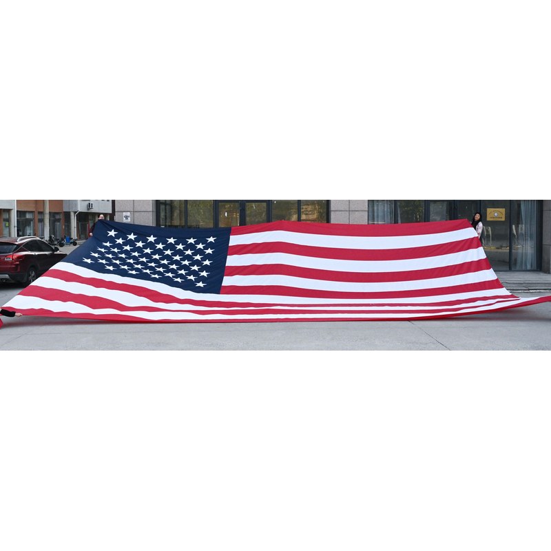 宜阳3x5ft 是多少厘米？旗帜常见规格尺寸对照与选购要点